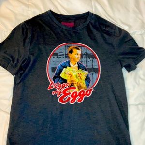 Stranger Things Graphic T-shirt